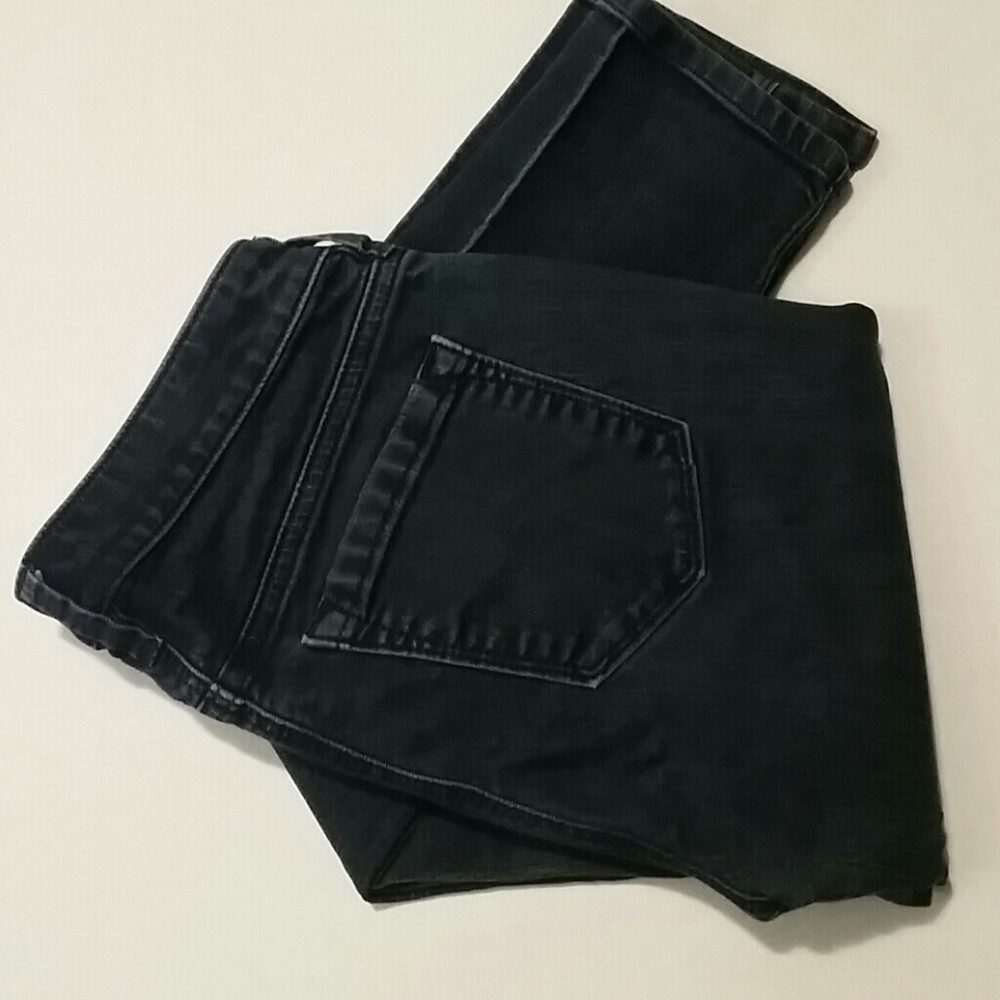 Ann Taylor Loft Modern skinny jeans